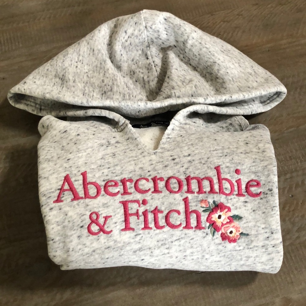 Abercrombie & Fitch Hoodie! 🌸